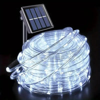 guirlande lumineuse solaire 200/100/50LED